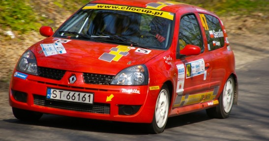 Rajd Elmot 2010